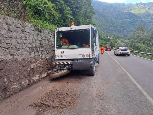 R.G.M. srl - Servizi - Lavori stradali - Pulizia delle strade